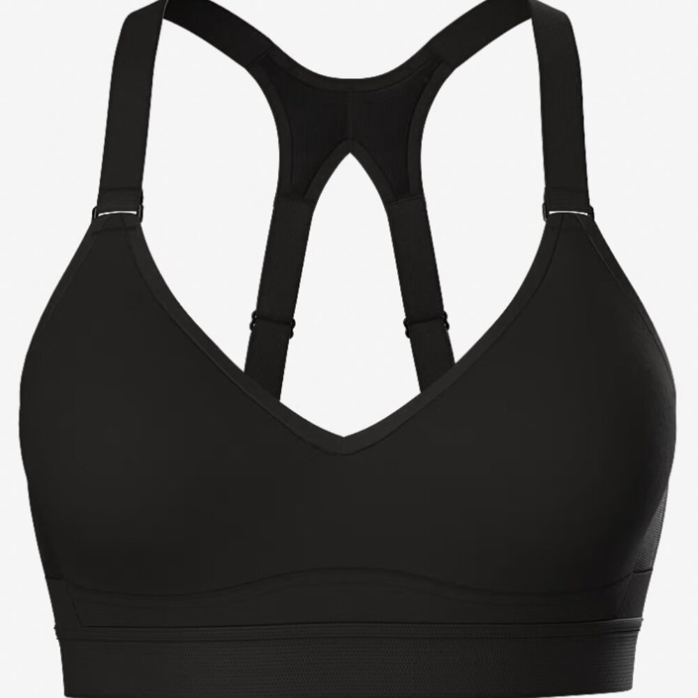 Victoria's Secret Incredible Plunge Sports Bra - 32 D NWT